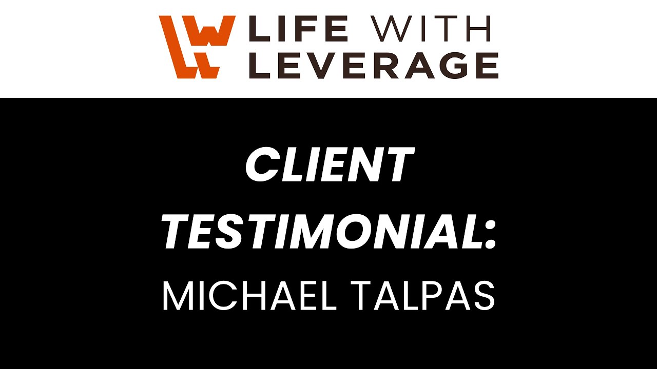 Client Testimonial: Michael Talpas