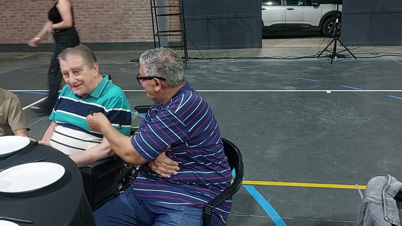 Bingo San Vicente | Cena de entrega de premios