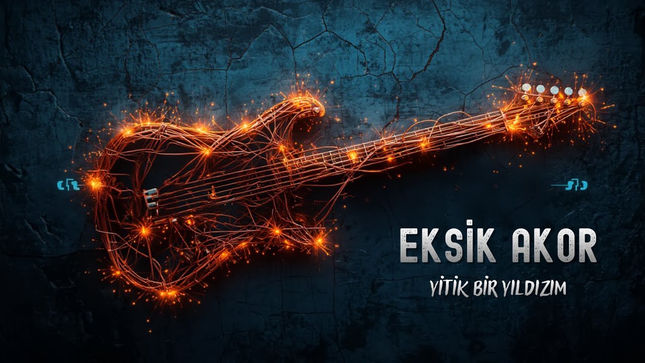 EKSİK AKOR - YİTİK BİR YILDIZIM