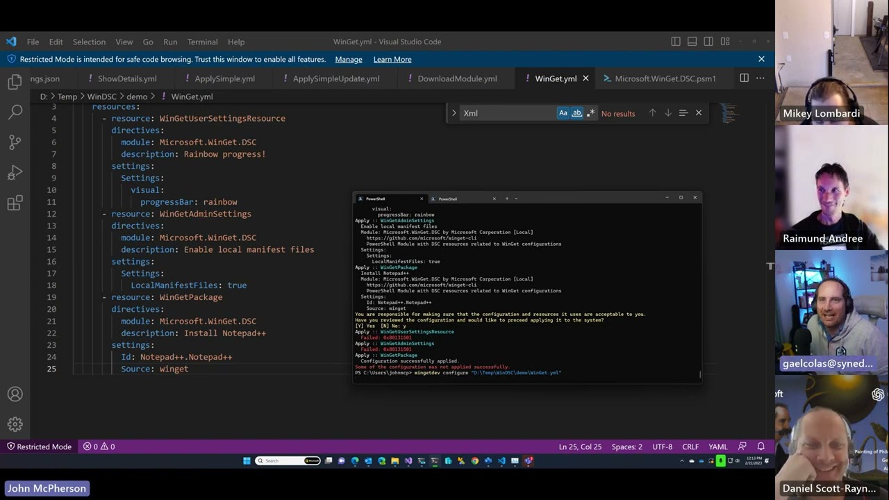 DSC Community Call - February 2023