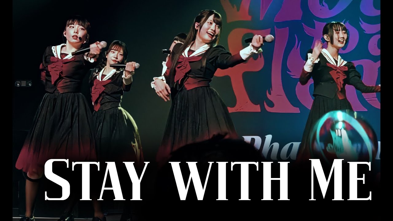Phantom Siita - Stay with Me (Miki Matsubara Cover) | Moth to a Flame Manila 2025.01.18