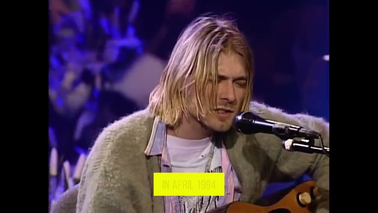 Nirvana - The Legend of Grunge #nirvana