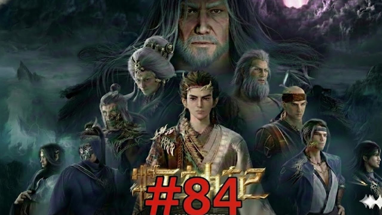 Tales of herding Gods episode 84 novel explanation in Hindi.#TalesOfHerdingGods