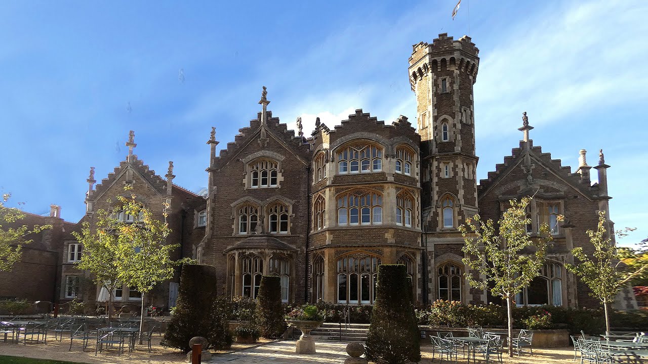 Oakley Court Manor Hotel Windsor