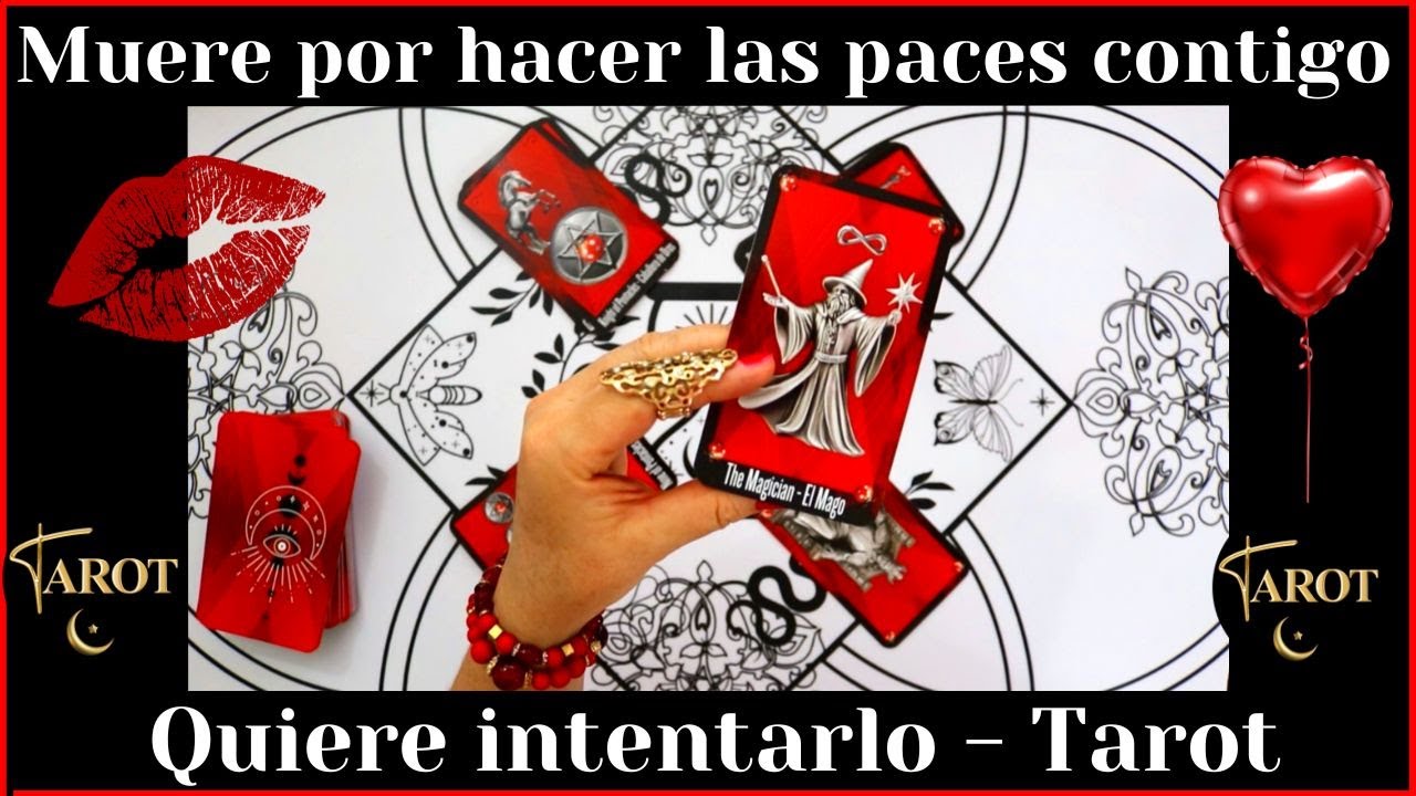 ❤️ALGUIEN ESTA INTENTANDO ACERCARSE A TI PARA FINALMENTE HACER LAS PACES❤️CONFESARA ALGO IMPORTANTE