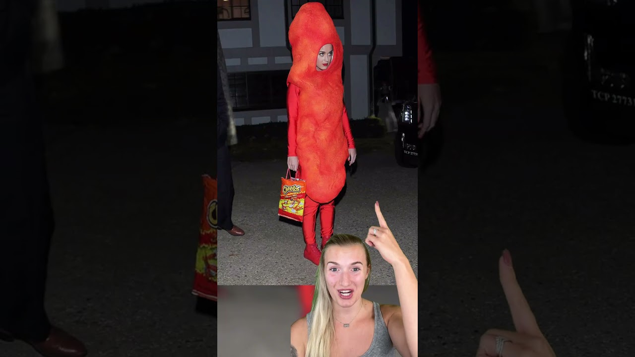 Самые СМЕШНЫЕ костюмы на Хэллоуин!😂