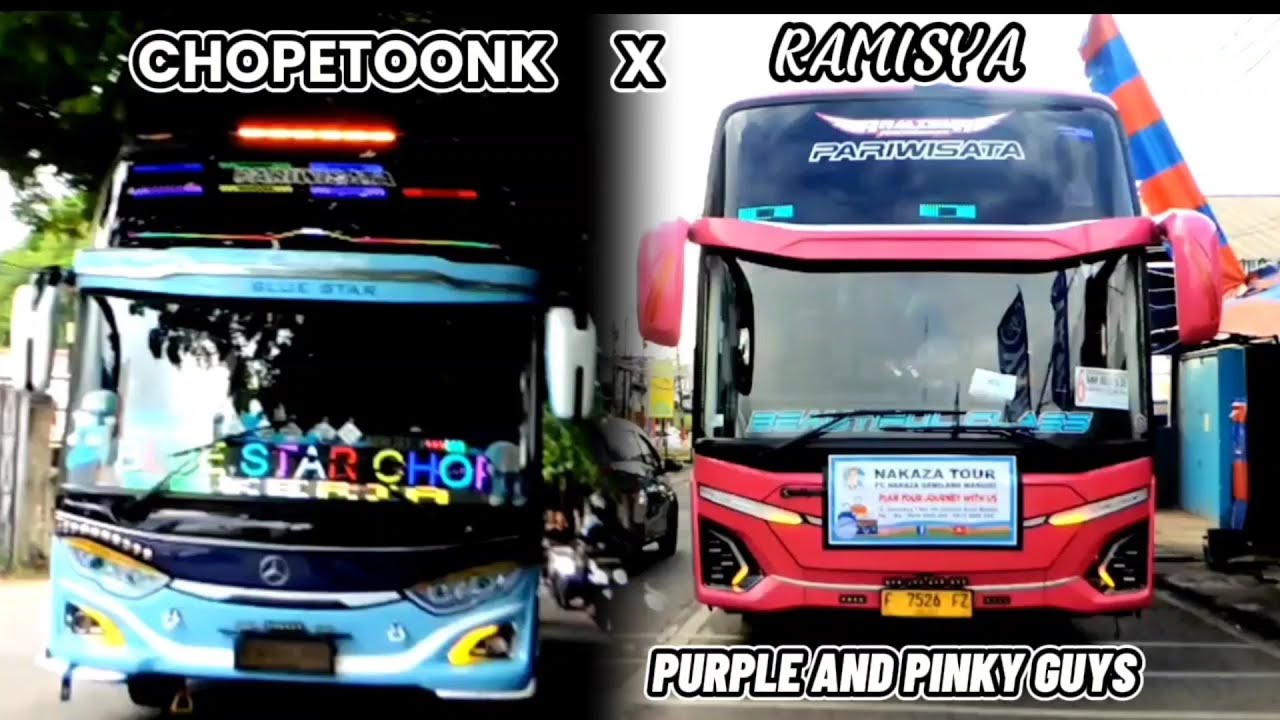 NGOYOD CHOPETOONK & RAMISYA PESONA 12 CORONG ATAS GUYS ‼️