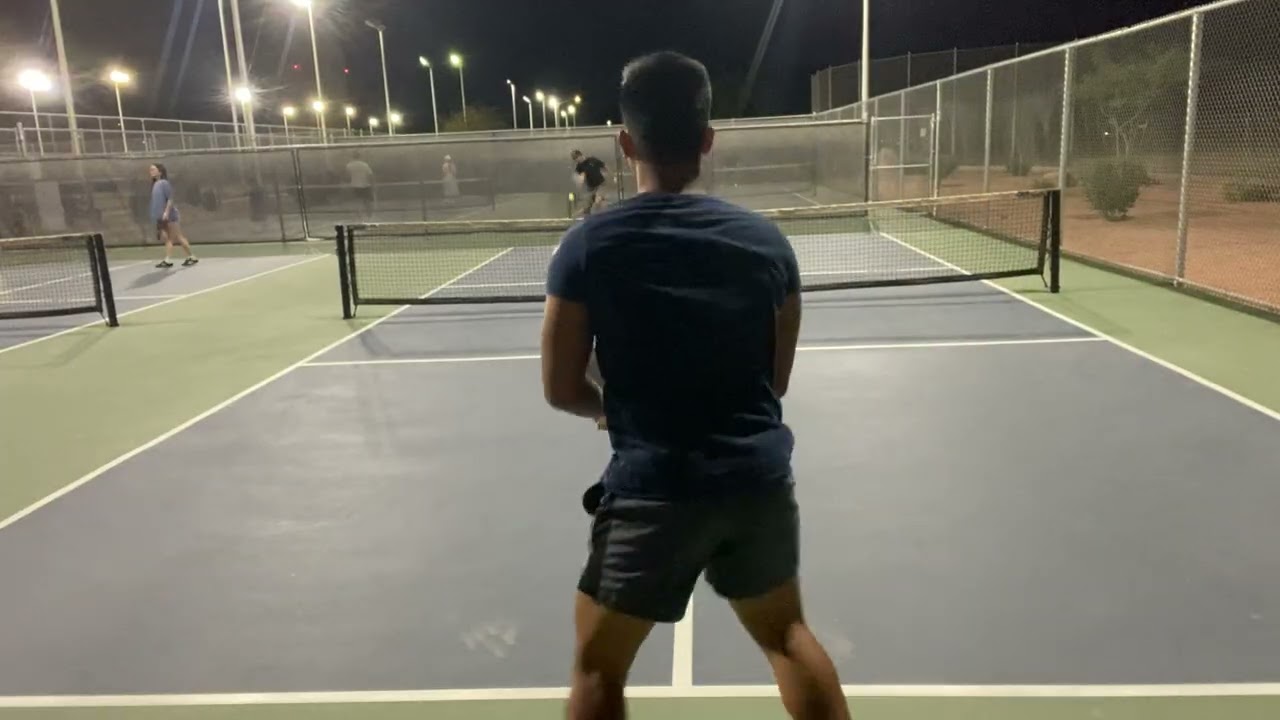 Mar 11, 2026 | Christian v.s Robert Set 2