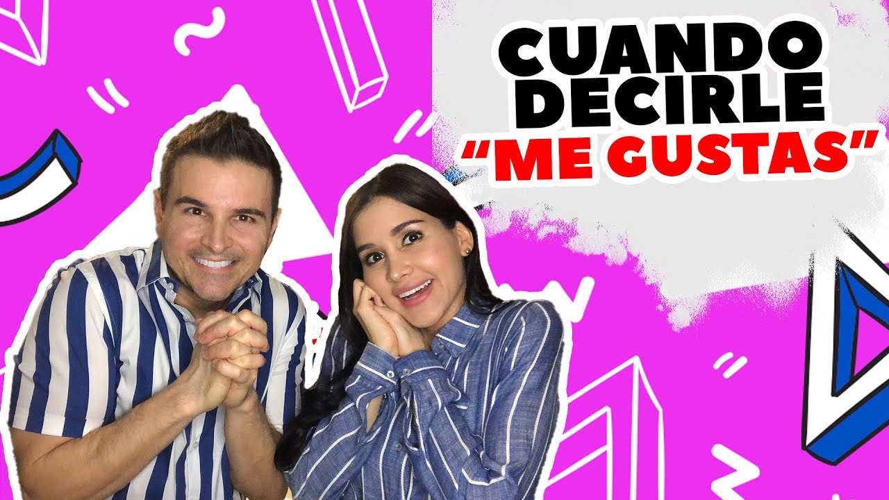 ¿CUÁNDO ES EL MOMENTO PARA DECIRLE “ME GUSTAS”? - SÍ VALE ESPERAR