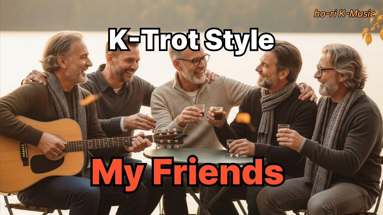 My Friends | English K-Trot