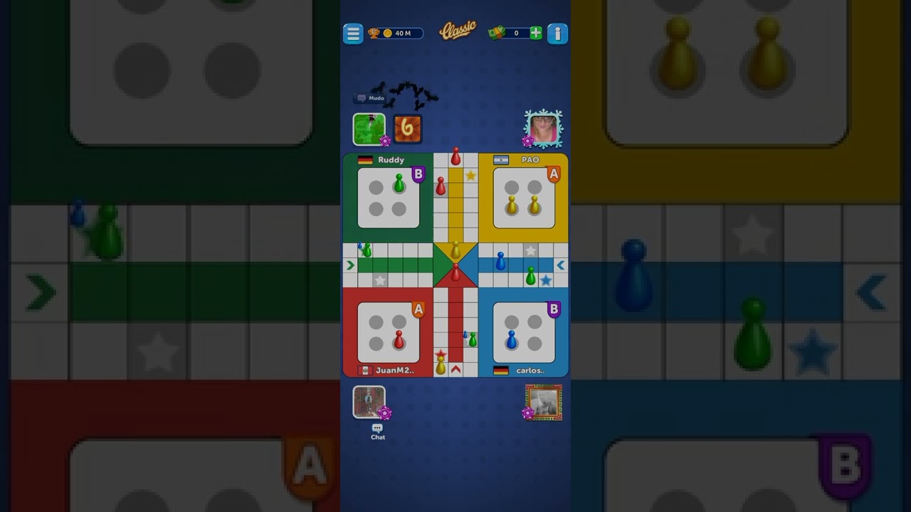 Ludo Club (APUESTA 200M😢)