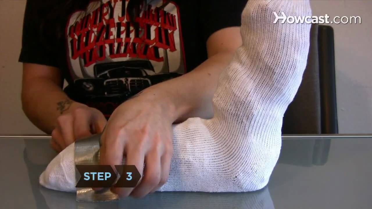 How to Make Your Own Mud Boots