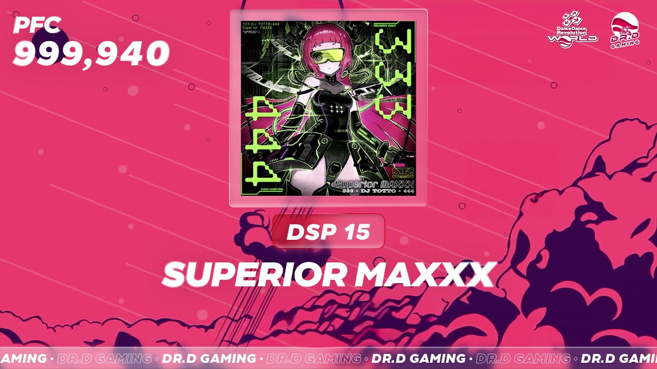 Superior MAXXX DSP 999,940 DDR WORLD 2026