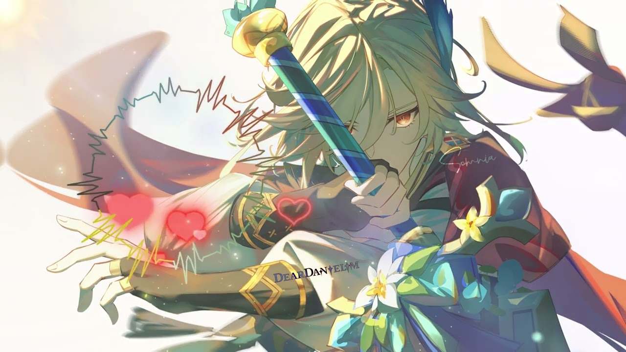 Beyond Blueprints: Kaveh's Soulful Melody | Genshin Impact Fan Song
