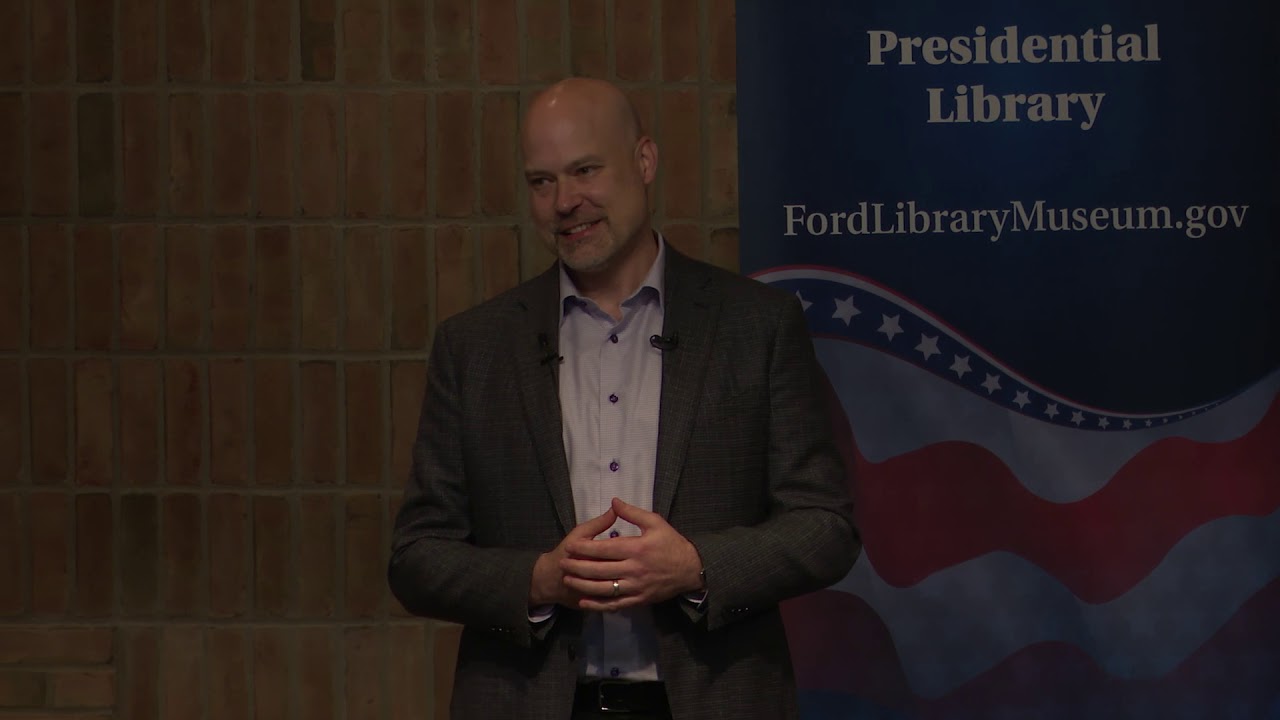 David Priess - How to Get Rid of a President - 04/30/19