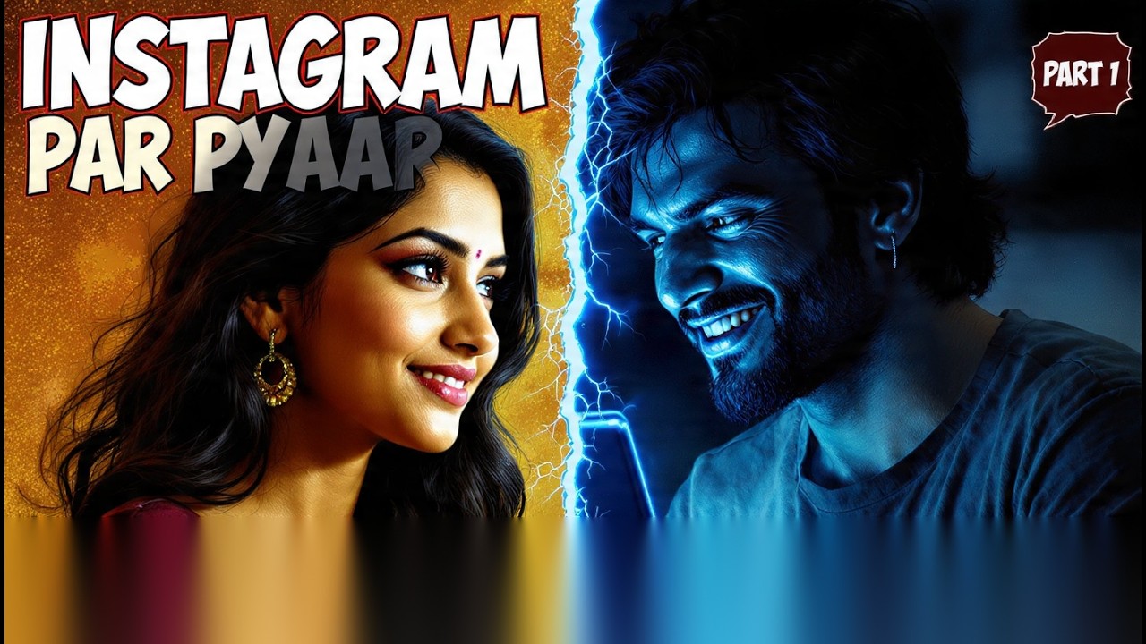 Instagram Par Pyaar — Real Life Mein Thugs | Part 1 | Dhoka