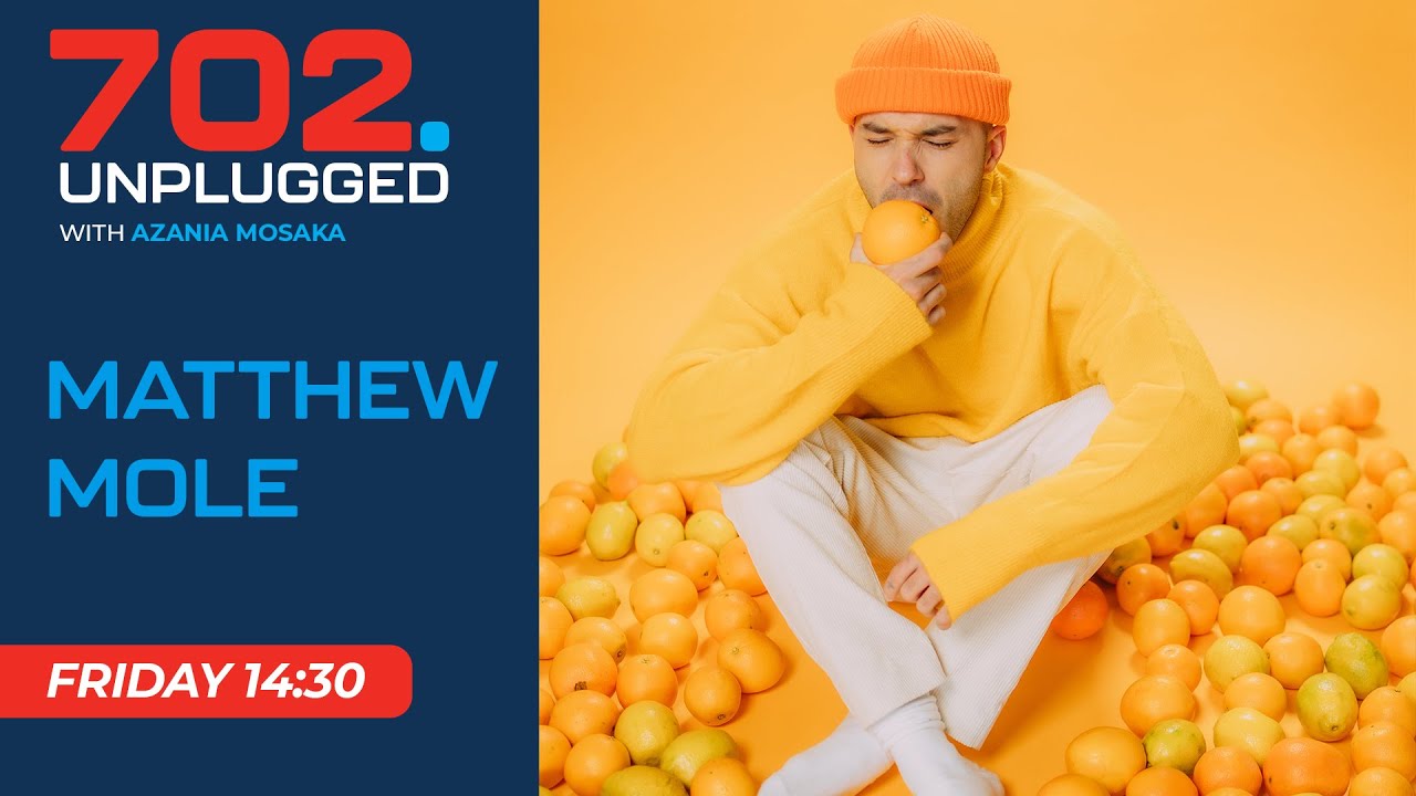 Mathew Mole on #702Unplugged