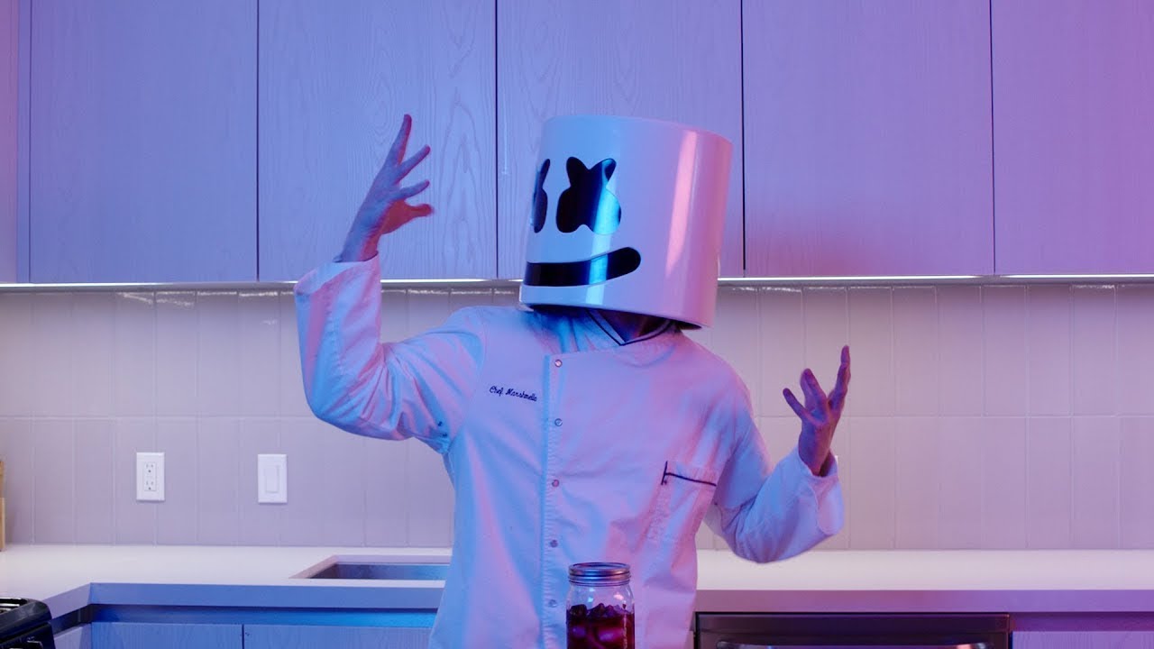 MARSHMELLO DEVOILE PAR ERREUR UN EVENT DE LA SAISON 8 de FORTNITE