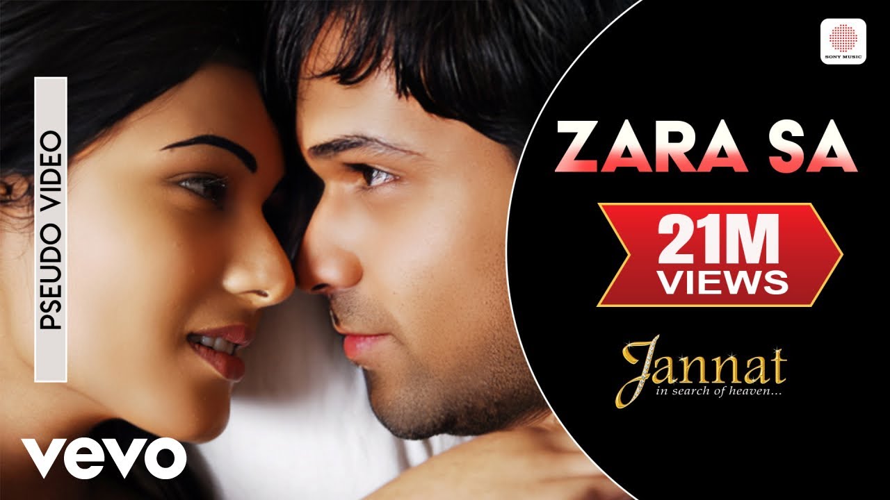 Zara Sa Audio Song - Jannat | Emraan Hashmi, Sonal | KK | Pritam | Sayeed Quadri | Mahesh Bhatt