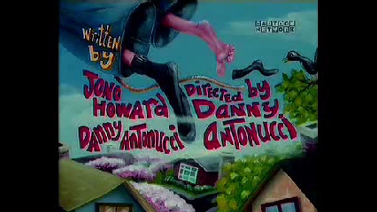 Cartoon Network UK - Ed Edd n Eddy Broadcast Snippets (Late 2002 and October 2004)