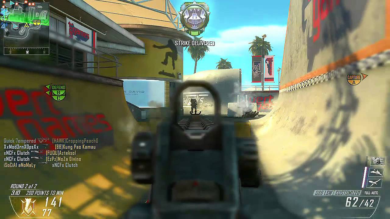 Black Ops 2: Opening Routes Ep.1! How To Play GRIND!