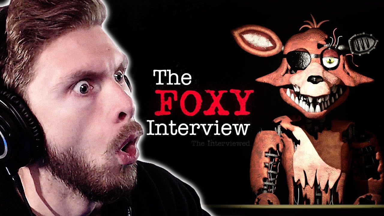 [FNAF SFM] FNAF INTERVIEW ANIMATION 