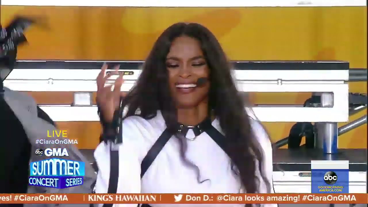 Ciara 