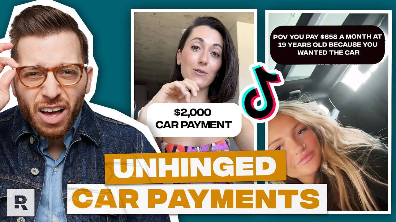 Reacting to the Internet’s Dumbest Car Loans