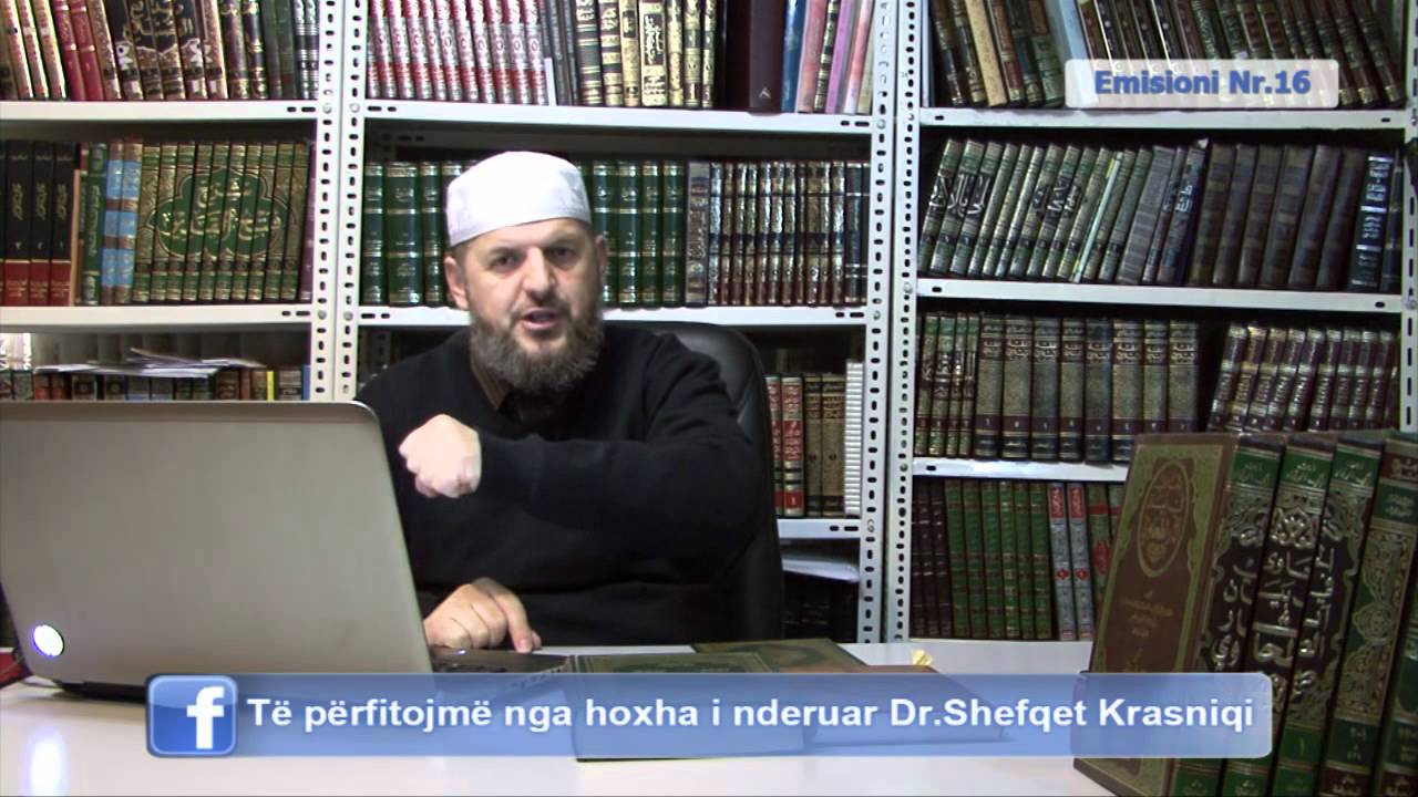 Nr.16 Pyetje dhe Përgjigje në Facebook - Dr. Shefqet Krasniqi