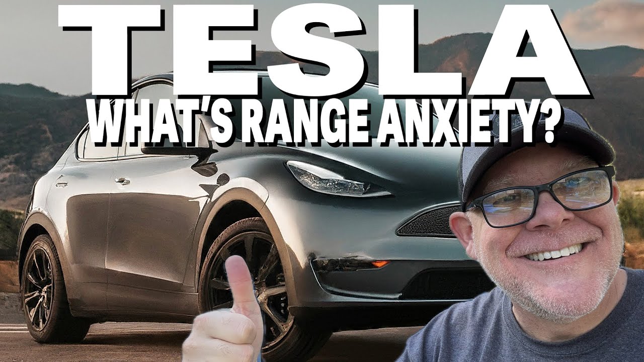 Tesla Model Y PROVES It's the Ultimate Road Trip Car!