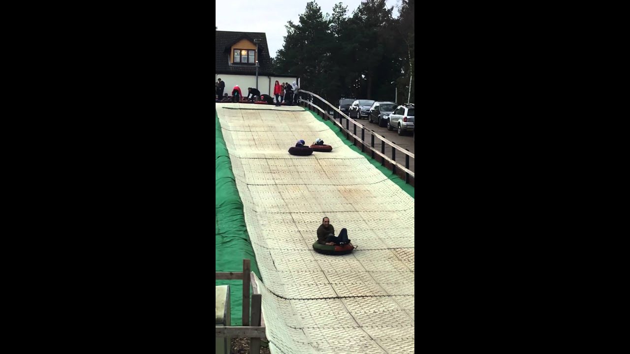 Ringos - Snowtrax 23/1/16
