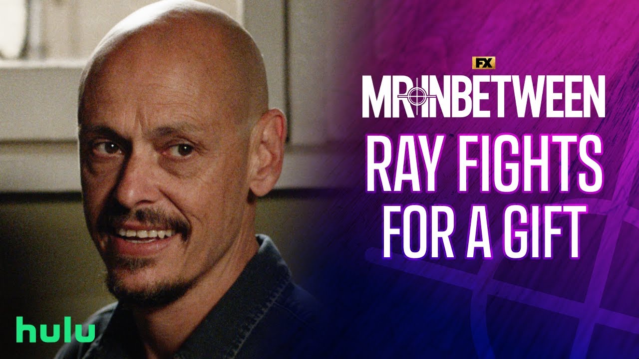 Ray Fights Trent for a Unicorn Candle Gift - Scene | Mr Inbetween | FX