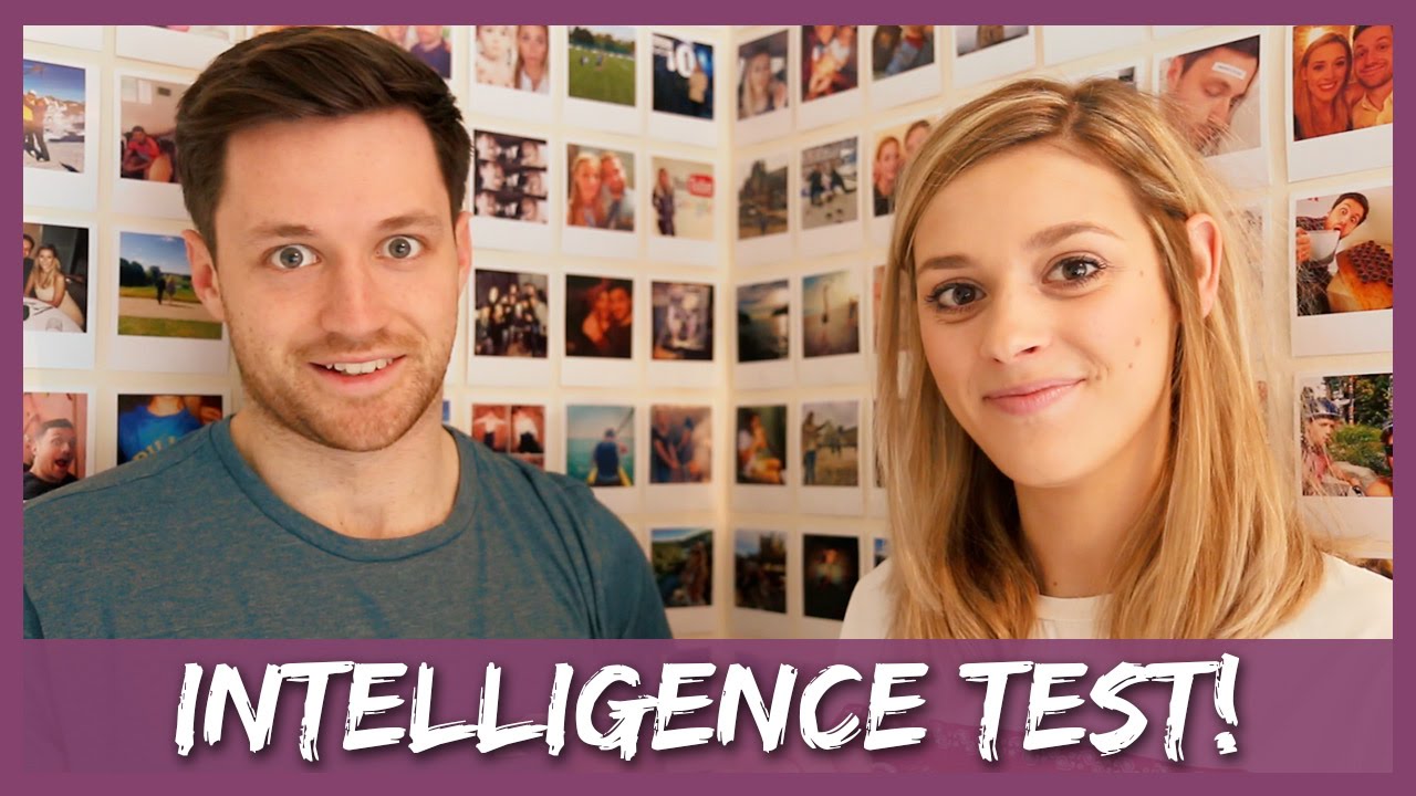 WHO IS SMARTER?!