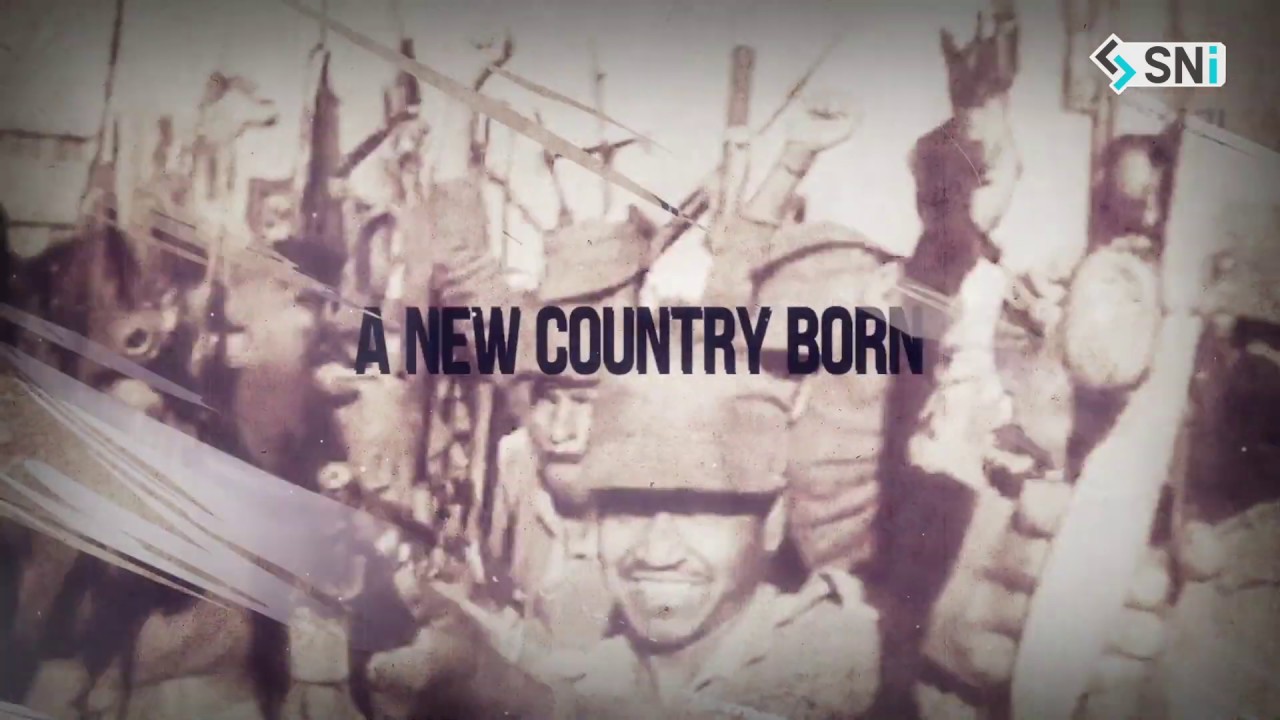 The Lightning War of 1971