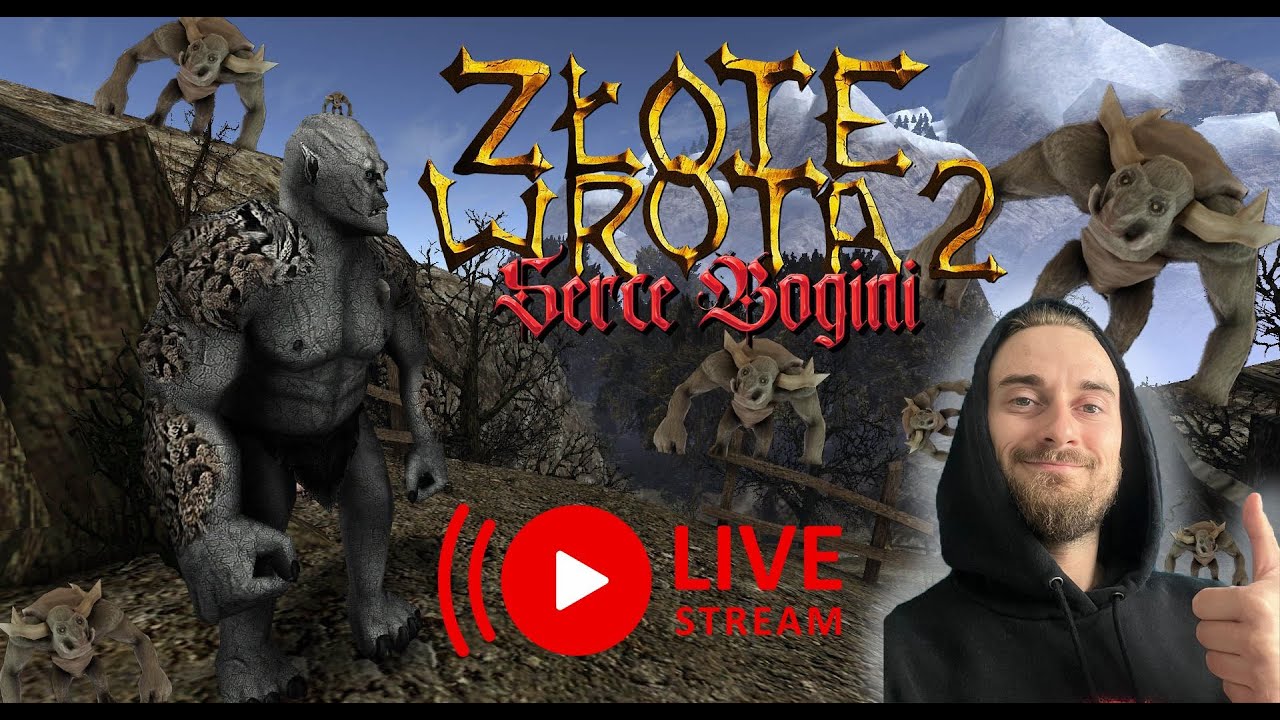 Gothic 2 ⚔️ Złote wrota 2 Serce Bogini #4 🔴