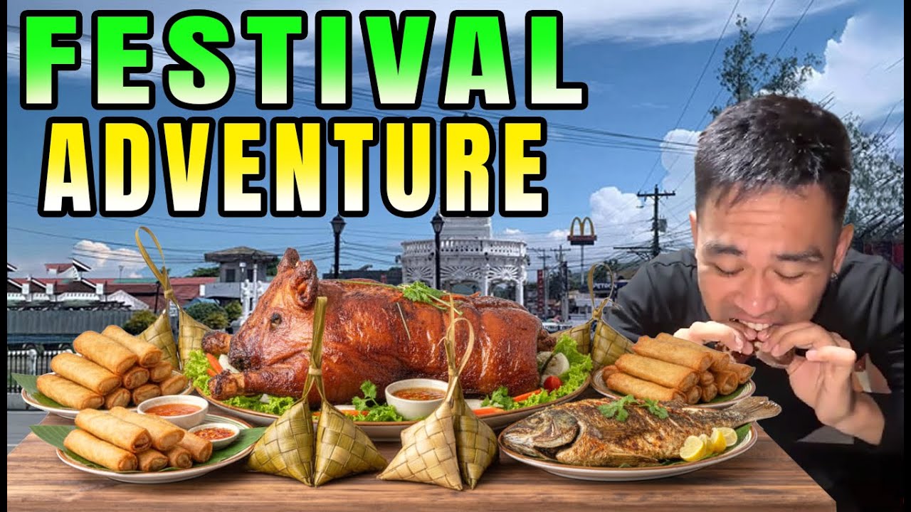 Festival Adventure sa Carcar