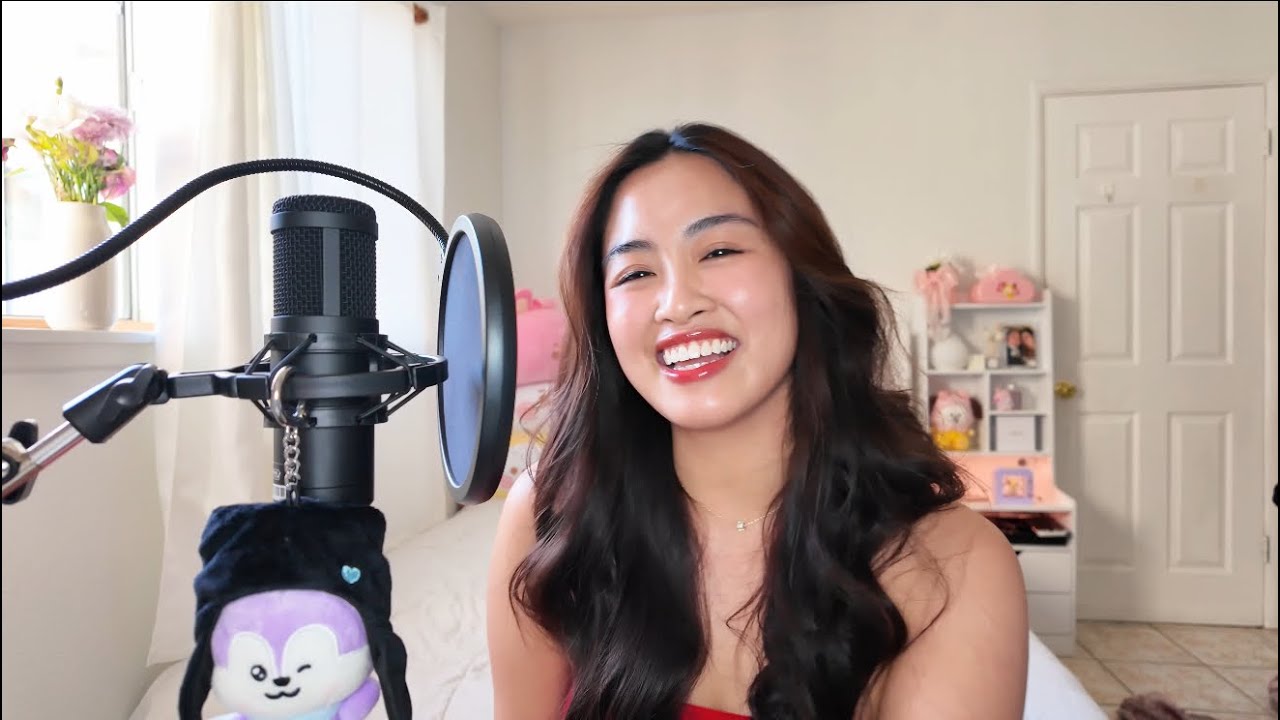 J-Hope (ft. Miguel) ‘Sweet Dreams’ COVER by Natasha