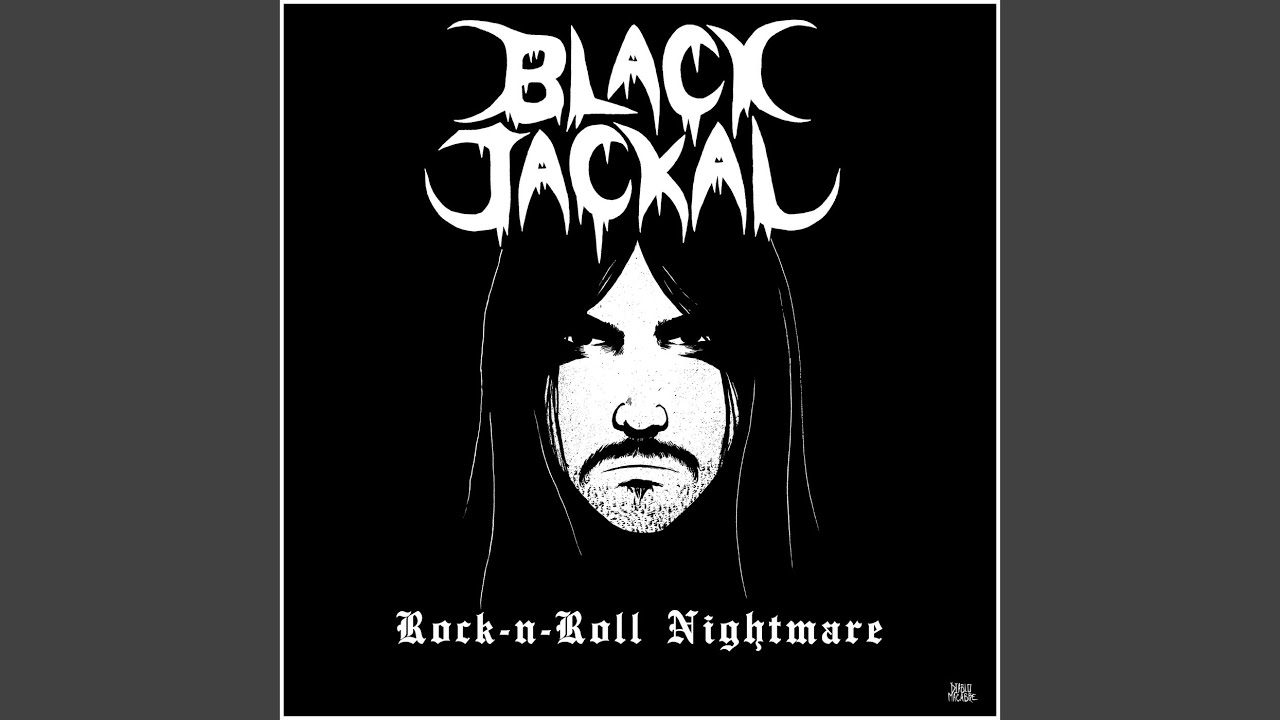 Black Jackal - Rock n Roll Nightmare - 03 Skeletonized