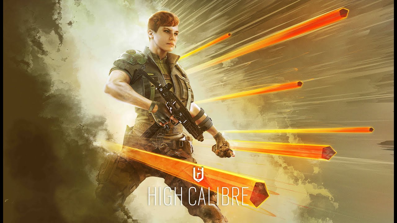 Rainbow Six Siege | Operation High Calibre Main Menu Music Theme