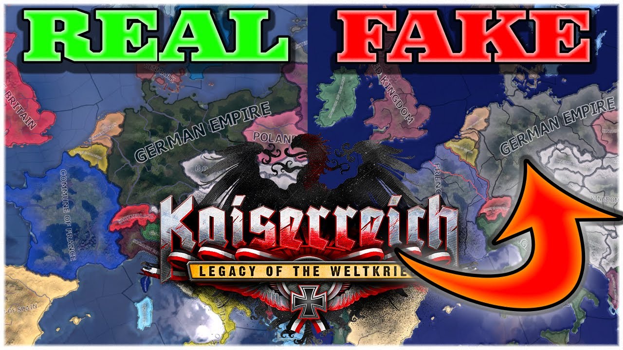 Я играл в Kaiserreich &laquo;дома&raquo;.