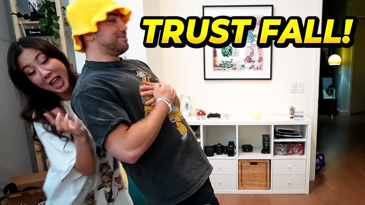 Fuslie & Mizkif PODCAST!