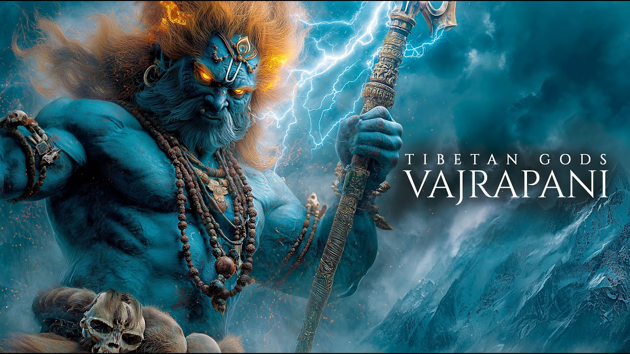 Vajrapani - Tibetan Monks Prayer for Energy Flow & Deep Meditation