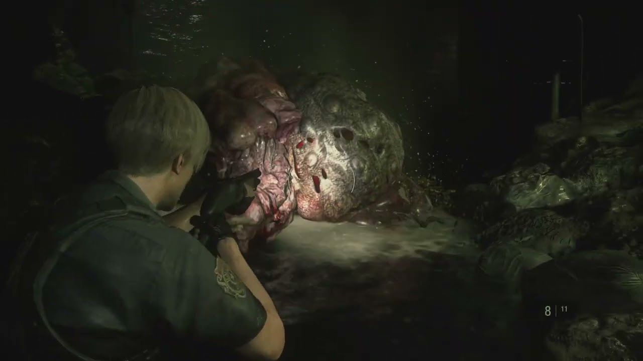 resident evil 2