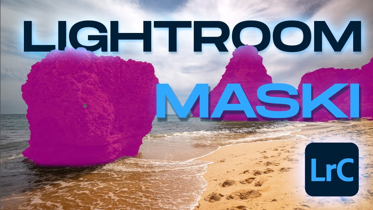 LIGHTROOM - MASKI Dla Początkujących