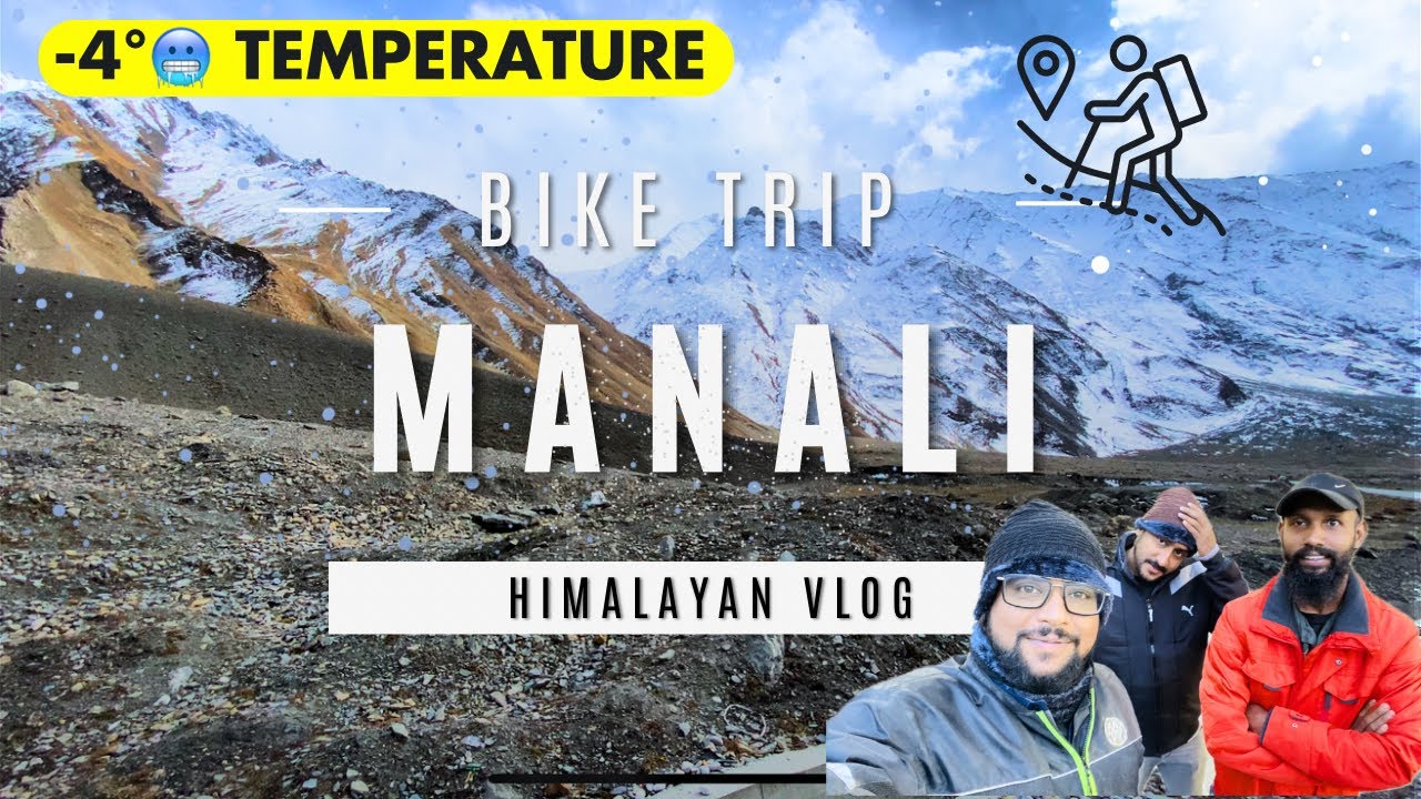 Ladakh Trip Kerala To Manali Himachal Pradesh വരെ എത്തി Bike യാത്ര ഇപ്പോളും ഒരു ഹരമാണ് Vlog 4