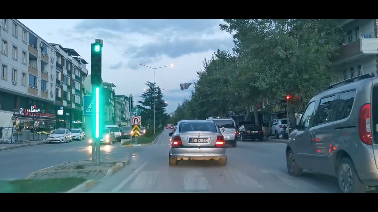 ERBAA ŞEHİR TURU İSMETPAŞA MEVLANA MAHALLESİ ERBAA ÇARŞI PARK VADİ MİLLET BAHÇESİ NE 07 Eylül 2024