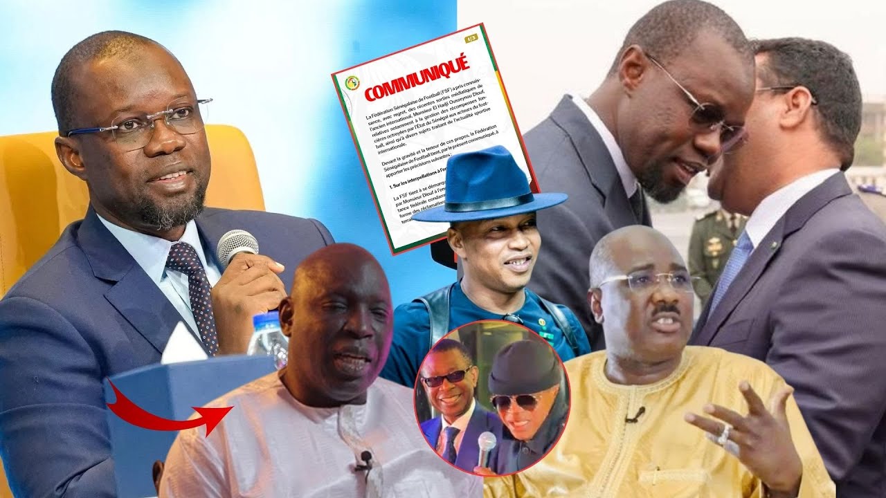 🔴EN DIRECT ; Visite du PM Ousmane Sonko au Maroc.. Madiambal Diagne une liberté provisoire pour ....