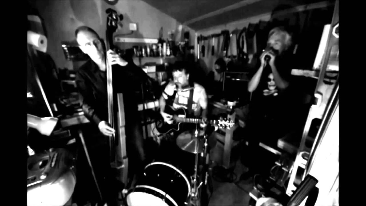 Jonny Wild and The Broken Hearts - Folsom Prison Blues/That's Alright
