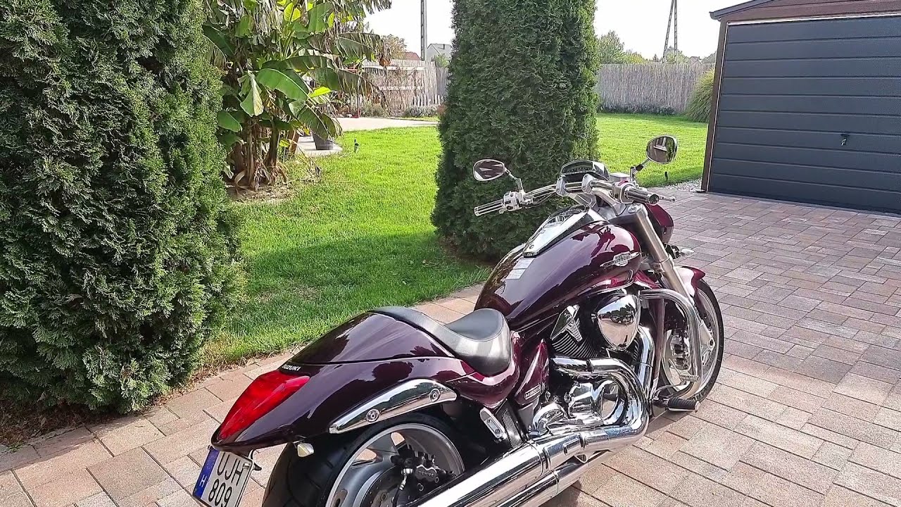 Suzuki VZR1800 08' HG Motors Company