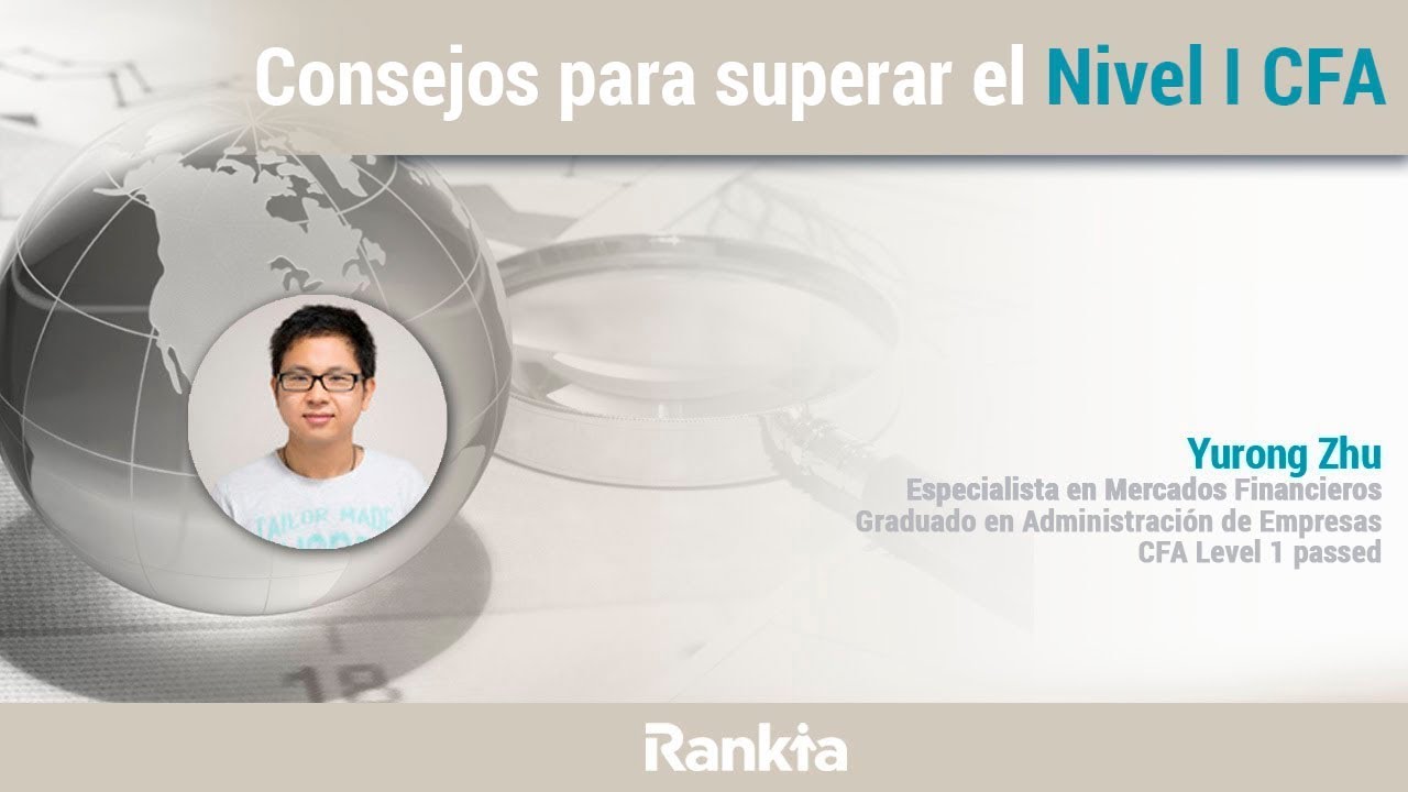 Consejos para superar el Nivel I CFA